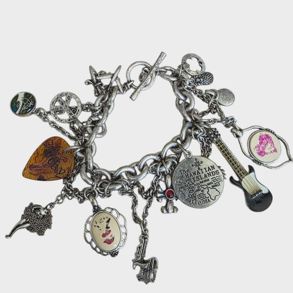 Lucky Brand Charm Bracelet